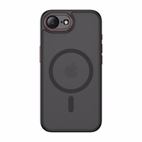 Tech-Protect MagCam Maciņš for iPhone 16E / 17E - Semi-caurspīdīgs