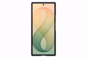 Samsung Galaxy Z Fold8 Ultra silikona magnētiskais vāciņš ar 2 pretatspīduma plēvēm, zaļā tonī