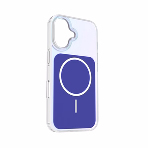 Etteri Hidden Pearl maciņš iPhone 16 6,1" tumši zils
