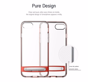 Mercury Dream Bumper vāciņš ierīcei Samsung Galaxy S9, ar metāla statīvu, zelta krāsā