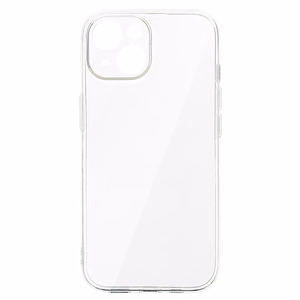 Aizmugures Apvalks 2 mm Perfekts IPHONE 15 Caurspīdīgs