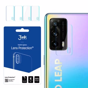 3mk Lens Protection – kameras objektīva aizsargs modelim Realme X7 Pro Ultra 5G
