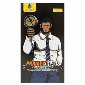 Rūdīts stikls ESD Anti-Static Privacy Apple iPhone 14 Pro Max