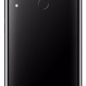 Aizmugurējais vāciņš Honor 9X Midnight Black oriģināls