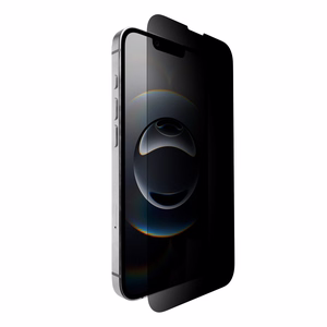 Приватное закалённое стекло Puro Privacy для iPhone 16e/17e