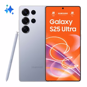 Samsung Galaxy S25 Ultra 512GB sudraba zils