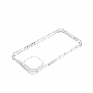 Ombre Protect viedtālruņa apvalks iPhone 14 Plus bruņots pārsegs rozā un zils