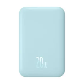 Powerbank mini Baseus 6000 mAh 20W (zila)