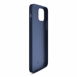 3mk Silicone Case for iPhone 15 Plus - Navy Blue