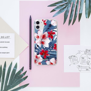 Crong Flower Pattern 03 vāciņš ierīcei iPhone 11