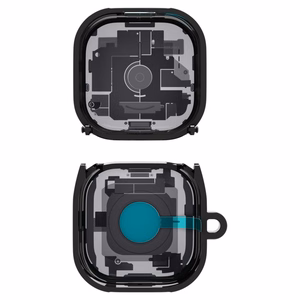 Spigen Ultra Hybrid Zero One maciņš priekš Samsung Galaxy Buds 4 / 4 Pro - melns