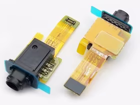 Flex Sony F8341/F8342/G8341/G8342/G8343 Xperia XZ1 ar audio jack original (service pack)