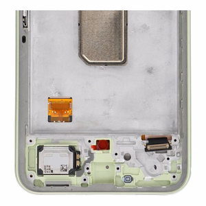ServicePack LCD displejs SAMSUNG A34 5G A346B zaļš GH82-31200C