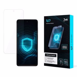 3mk 1UP – tālruņa ekrāna aizsargs modelim Motorola Moto G62 5G