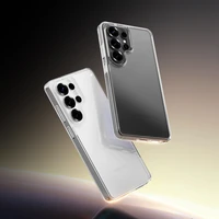 Rock Crystal caurspīdīgs Series Maciņš for Samsung Galaxy S26 Plus caurspīdīgs