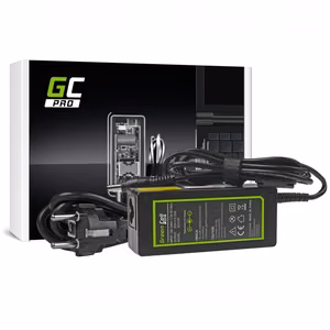 Green Cell AD33P strāvas adapteris/invertors iekštelpās 65 W melns