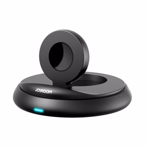 Joyroom JR-W12 foldable inductive charger for Apple Watch - black