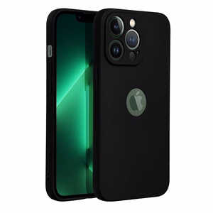 Viedtālruņa apvalks IPHONE 13 Pro - melns