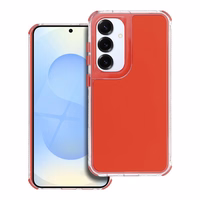 MATRIX Viedtālruņa apvalks SAMSUNG S25 - oranžs