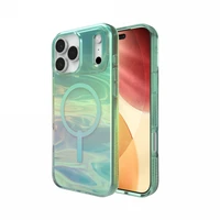 ZAGG Milan Snap MagSafe Maciņš iPhone 17 Pro Max - Multicolor