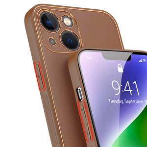 Dux Ducis Yolo Apple iPhone 14 Plus Brūns