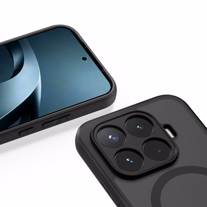 Tech-Protect Magmat Magsafe maciņš Xiaomi 17T melns
