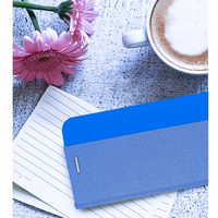 Viedtālruņa apvalks XIAOMI Redmi Note 13 Pro 4G / POCO M6 Pro 4G - gaiši zils