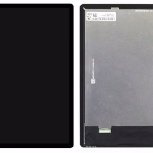 LCD ekrāns Lenovo Tab M10 Plus 3rd Gen 10.61 TB-125/TB-128 ar skārienjutīgo ekrānu melns (atjaunots) ORG