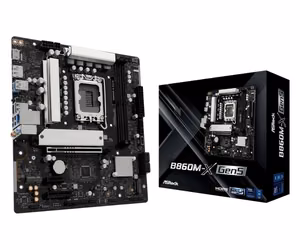 Asrock B860M-X GEN5 Материнская плата