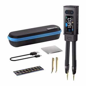 FNIRSI LCR-ST2 elektronisko komponentu testeris