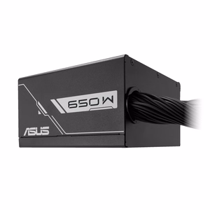 ASUS Prime -650B-BLACK barošanas bloks 650 W 20+4 pin ATX