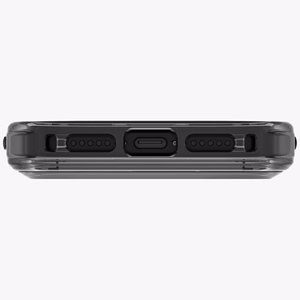 Uniq LifePro Xtreme Magclick Charging Чехол для iPhone 17 Pro - чёрный