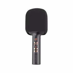 Maxlife Bluetooth microphone with skaļrunis MXBM-600 melns