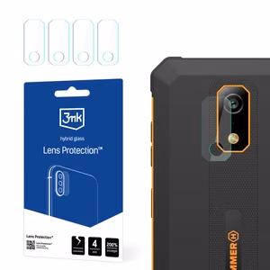 3mk Lens Protection – kameras objektīva aizsargs modelim Hammer Iron Va