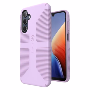 Speck ImpactHero Grip vāciņš ierīcei Samsung Galaxy A16 4G / 5G, “Phlox Purple / Pale Iris” krāsā