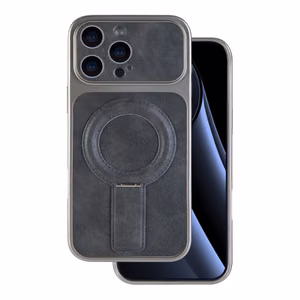 Luxgrip Mag maciņš iPhone 14 Pro 6,1" pelēks