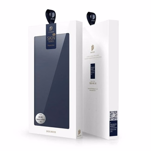 Case Dux Ducis Skin Pro Xiaomi Redmi Note 14 Pro 5G/Poco X7 dark blue