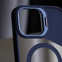 Fusion Mag maciņš for iPhone 16 Pro Max 6,9" zils