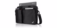 Lenovo 4X40H57287 laptop case 35.8 cm (14.1") Briefcase melns