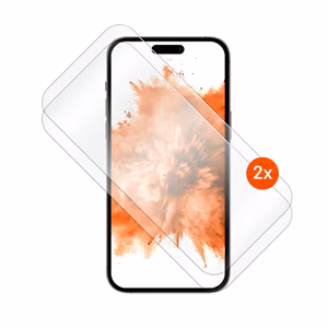 FIXED FIXGD-1701-TR – rūdīta stikla ekrāna aizsargs – Samsung Galaxy A27 5G, caurspīdīgs