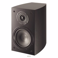 HECO VICTA ELITE 302 Speaker melns (2 PLTS)