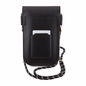 Hello Kitty Leather Daydreaming pleca soma – melns