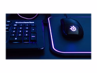 SteelSeries QcK Prism Cloth peles paliktnis M