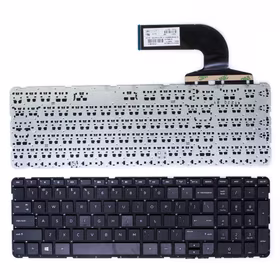Keyboard HP: 350 G1, 355 G2 with frame