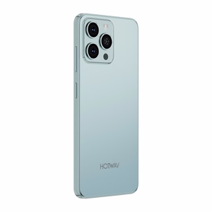 HOTWAV A16 Pro Max viedtālrunis (zaļš)