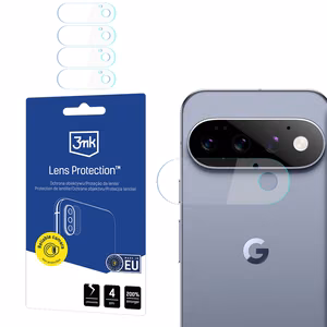 3mk Lens Protection hibrīda kameras stikls Google Pixel 11 Pro