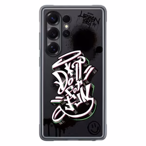 Samsung Flipsuit izturīgs apvalks EF-JS938CBEGWW Samsung Galaxy S25 Ultra - melns