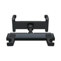 Planšetdatora turētājs automašīnai aizmugurējam sēdeklim Baseus JoyRide Pro (melns)