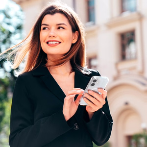 SBS Extreme Mag D3O Magnētiskais iPhone 16 Apvalks - Caurspīdīgs