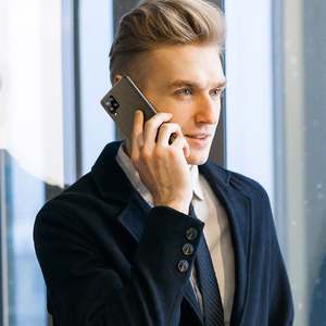 Dux Ducis Fino apvalks pārklāts ar neilona materiālu Samsung Galaxy A22 4G zaļš